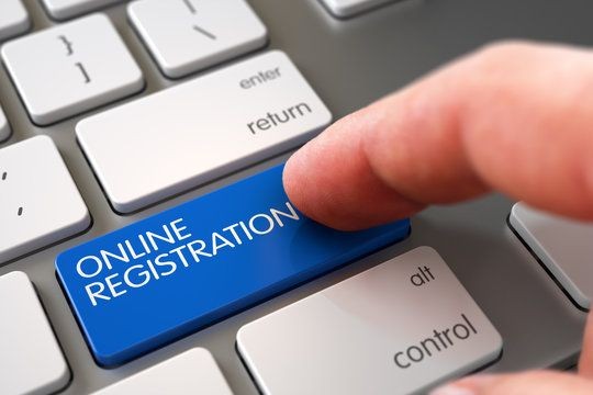 Easy Registration